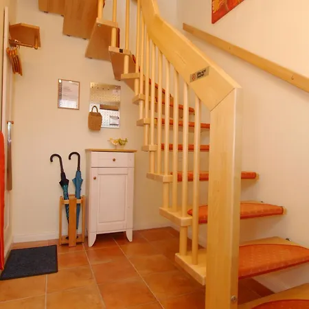 Apartment Birkmaase 9 Meereslust