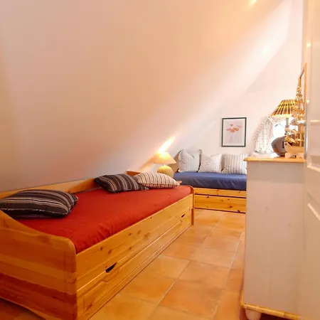 Birkmaase 9 Meereslust Apartment *