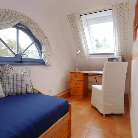 Apartment Birkmaase 9 Meereslust *