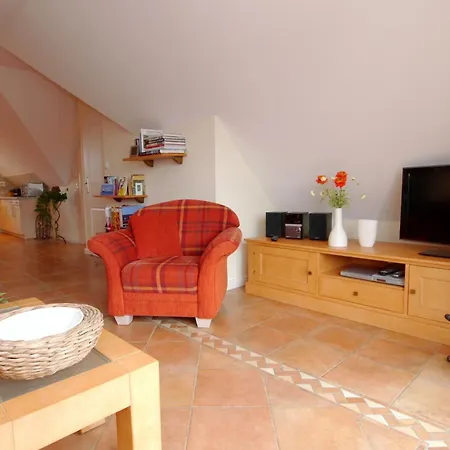 Apartment Birkmaase 9 Meereslust Zingst