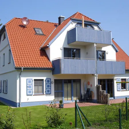 Birkmaase 9 Meereslust Zingst