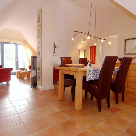 Birkmaase 9 Meereslust * Zingst