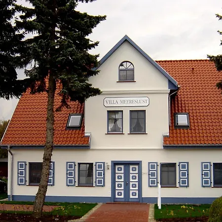 Birkmaase 9 Meereslust Διαμέρισμα *