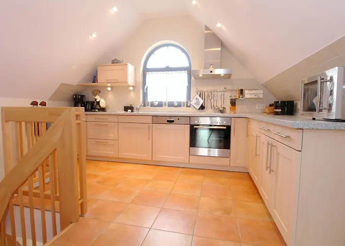 Birkmaase 9 Meereslust