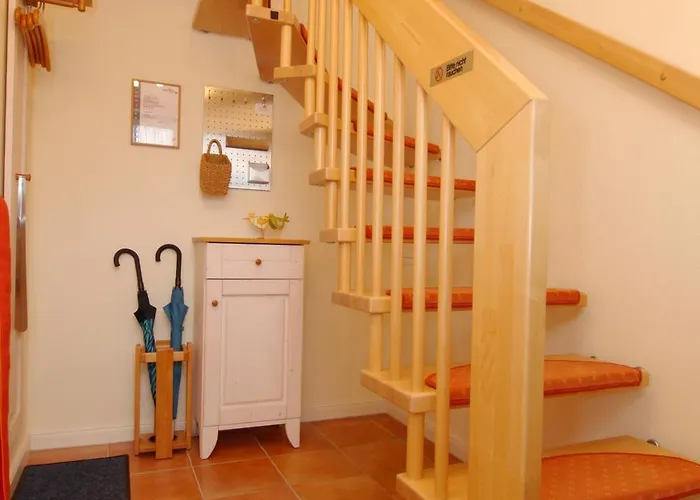 Apartament Birkmaase 9 Meereslust