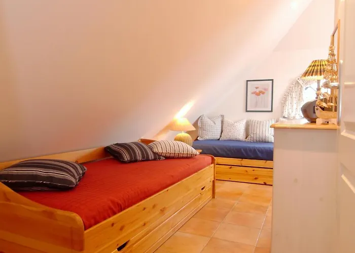 Birkmaase 9 Meereslust Apartament *