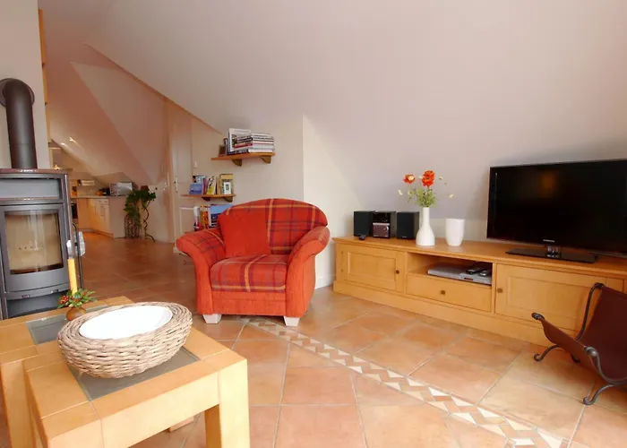 Apartament Birkmaase 9 Meereslust Zingst