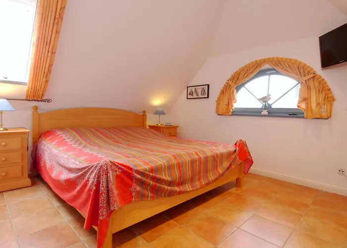 Apartament Birkmaase 9 Meereslust *