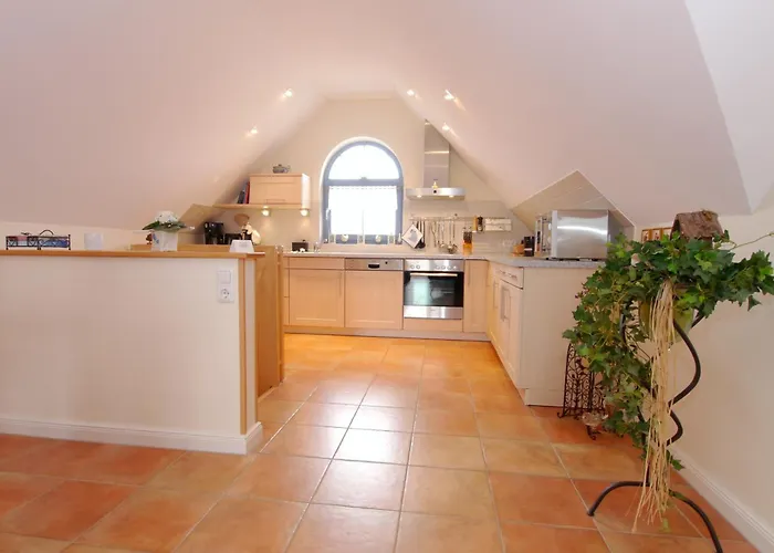 Apartament Birkmaase 9 Meereslust Zingst