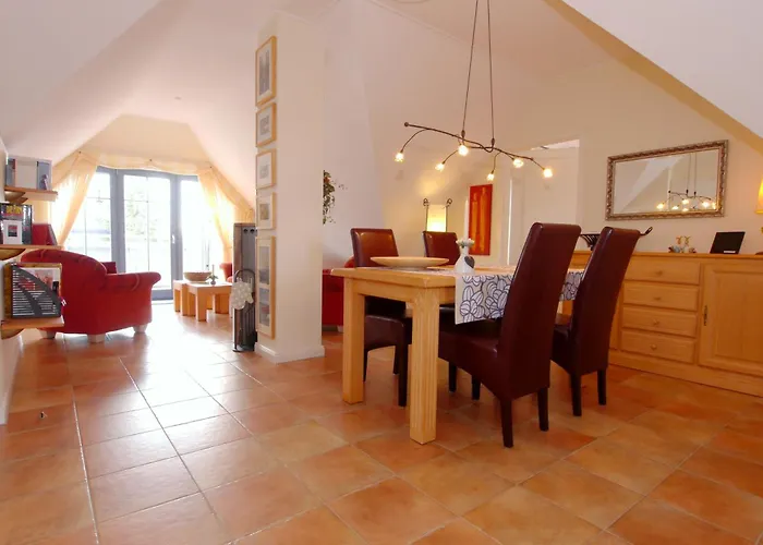 Birkmaase 9 Meereslust * Zingst