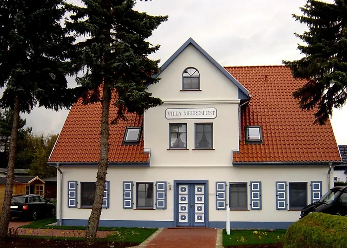 Birkmaase 9 Meereslust Apartament *